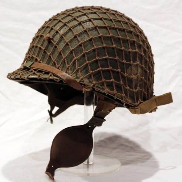 M1 helmet 506th PIR, Market Garden