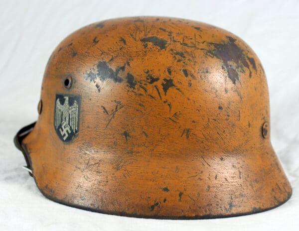 German M35 size 66/58 DAK - Image 2