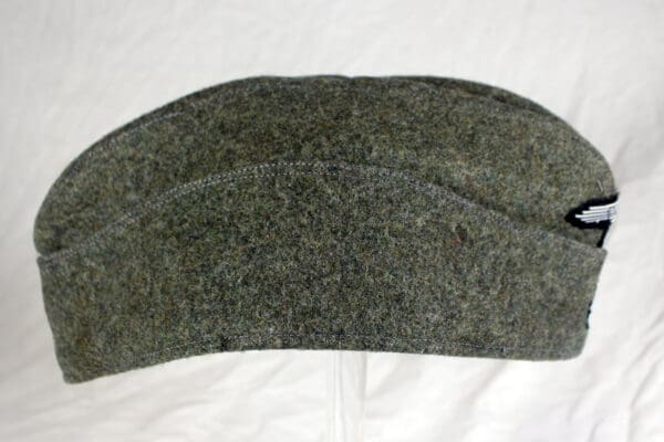 German SS side cap made with original wool size 60 cm - Image 3