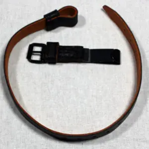 German M27 chinstrap