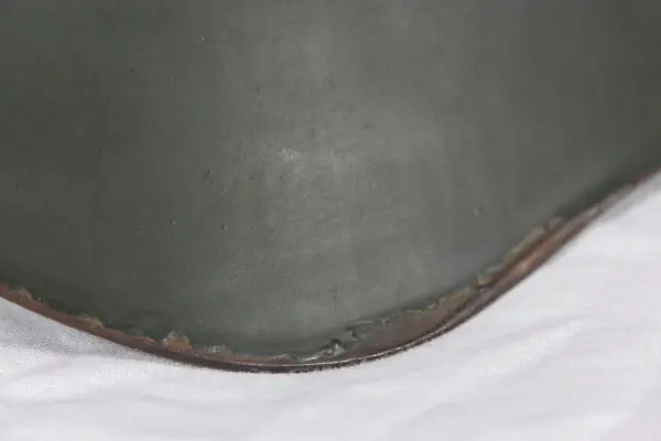 Soviet SSH36 helmet size 2 (57 cm) circa 1937 - Image 7