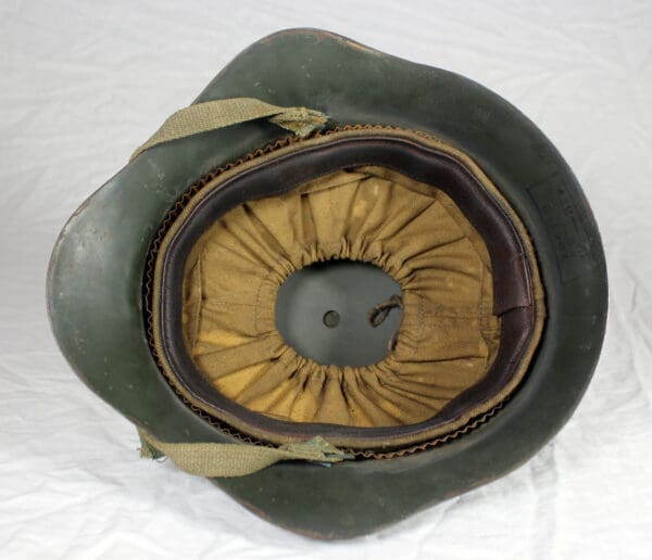 Soviet SSH36 helmet size 2 (57 cm) circa 1937 - Image 8