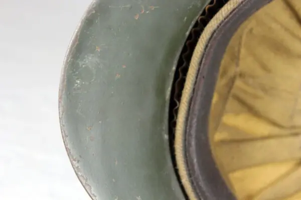 Soviet SSH36 helmet size 2 (57 cm) circa 1937 - Image 9