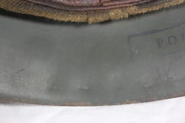 Soviet SSH36 helmet size 2 (57 cm) circa 1937 - Image 11