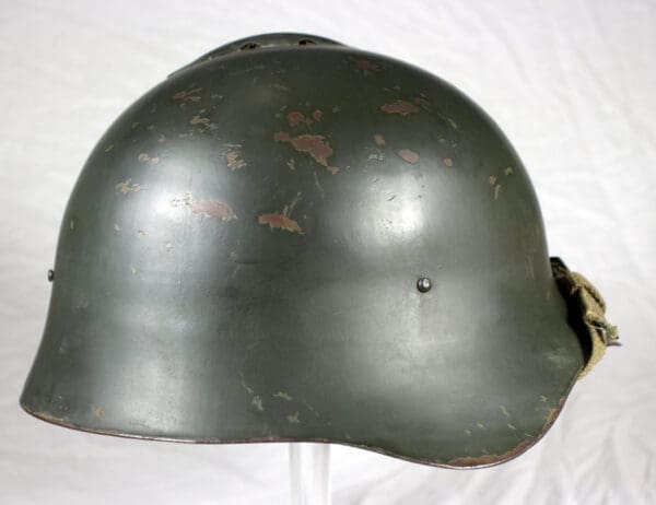 Soviet SSH36 helmet size 2 (57 cm) circa 1937 - Image 16