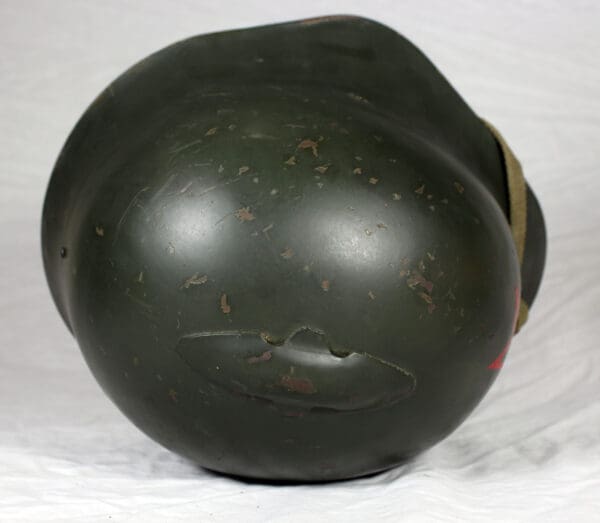 Soviet SSH36 helmet size 2 (57 cm) circa 1937 - Image 18