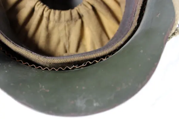 Soviet SSH36 helmet size 2 (57 cm) circa 1937 - Image 20