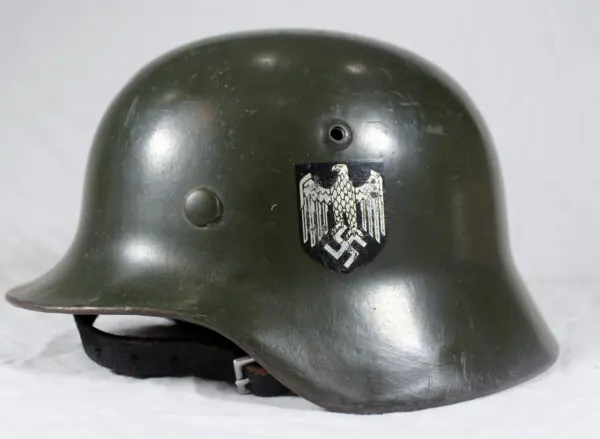 German M35 Heer Double decal size 62/55