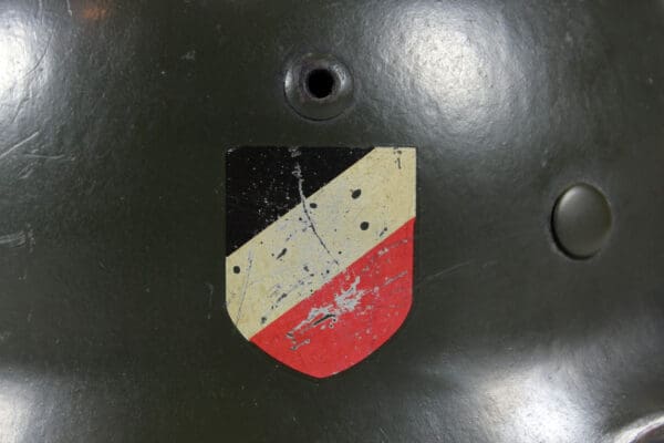 German M35 Heer Double decal size 62/55 - Image 3