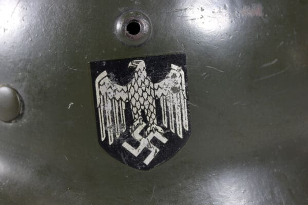 German M35 Heer Double decal size 62/55 - Image 7