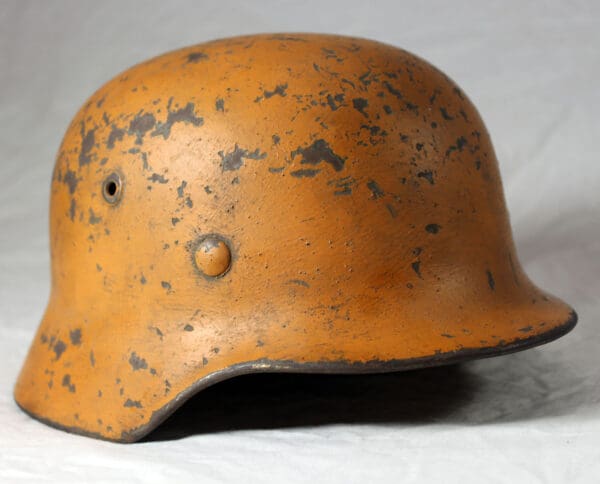 German M40 helmet size 66/58 Heer DAK - Image 4