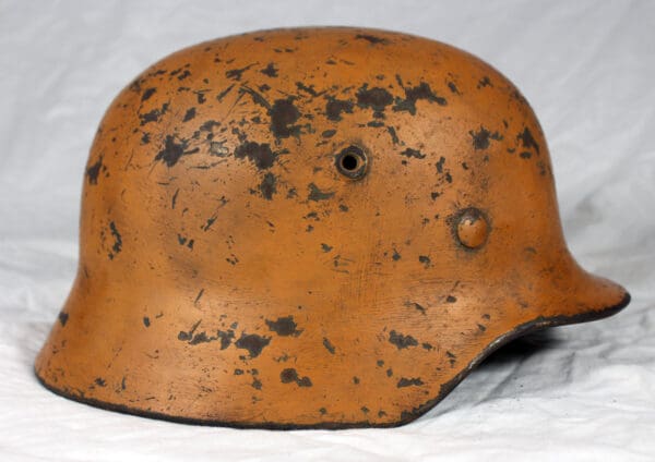 German M40 helmet size 66/58 Heer DAK - Image 9