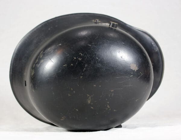 Austrian M17 size 66 SS-VT paraded helmet circa 1934 - Image 8