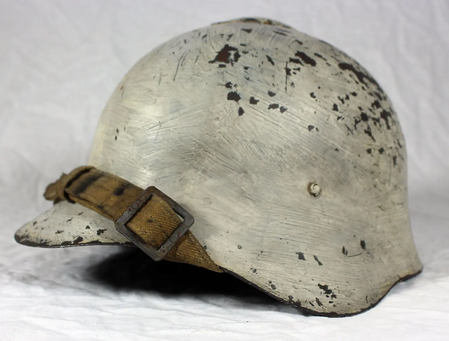 Red Army SSH36 helmet in size 2 Winter Camo - Image 2