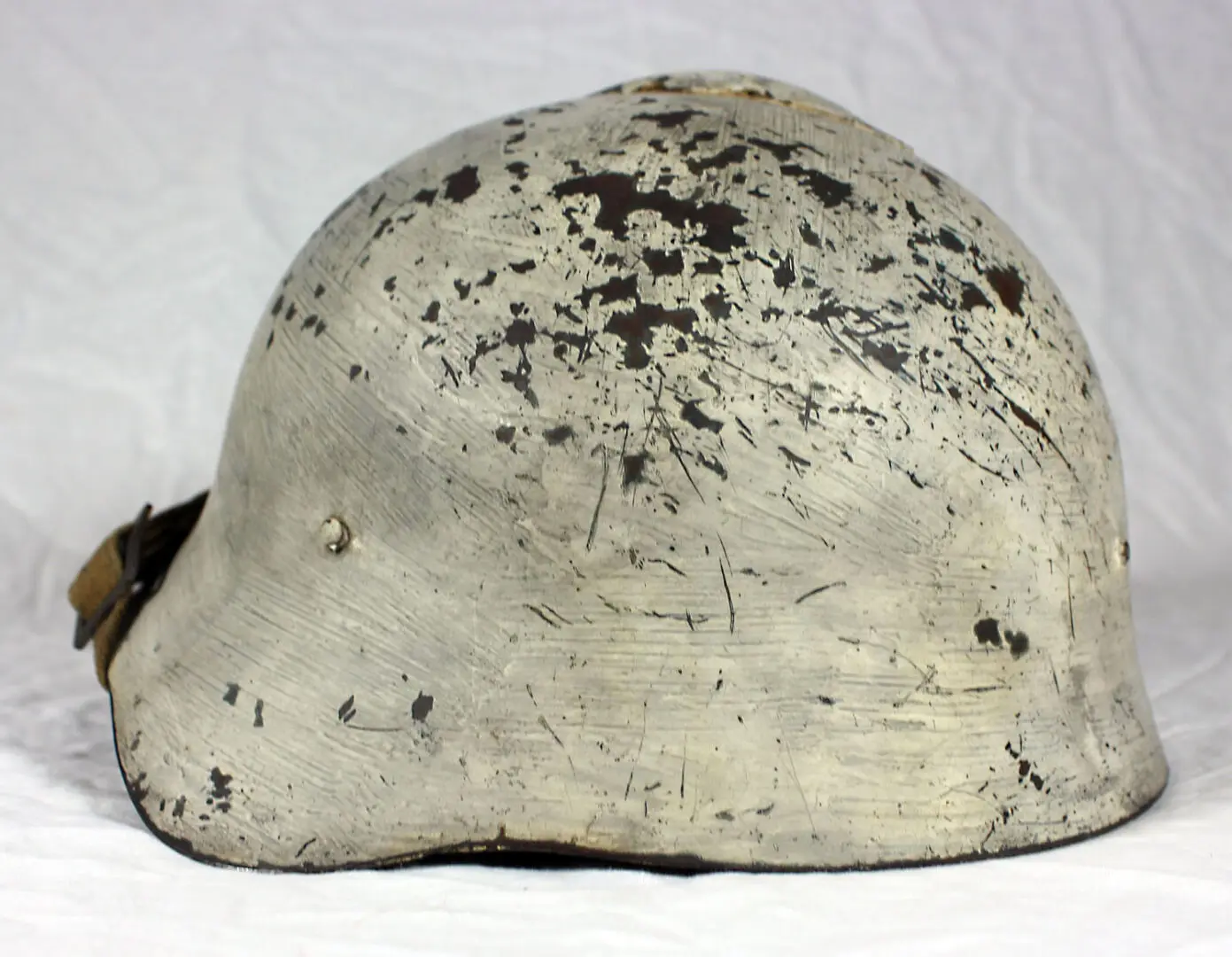 Red Army SSH36 helmet in size 2 Winter Camo - Image 3