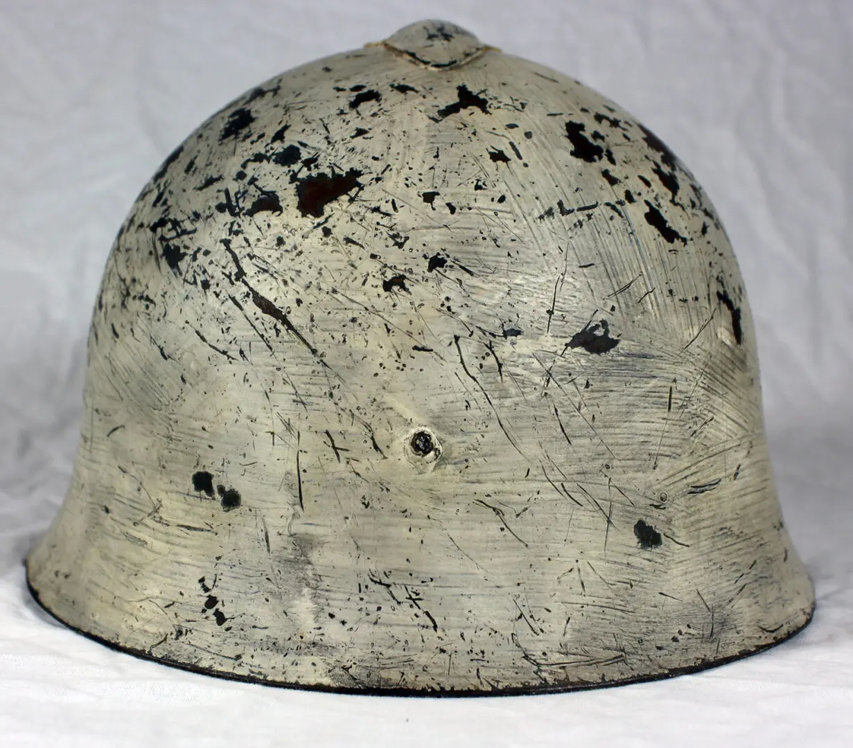 Red Army SSH36 helmet in size 2 Winter Camo - Image 4