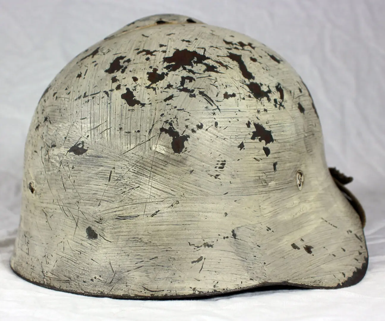Red Army SSH36 helmet in size 2 Winter Camo - Image 5