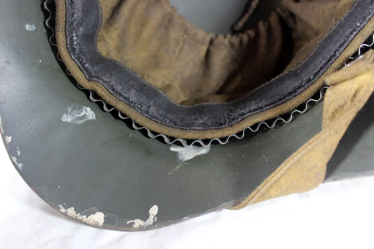 Red Army SSH36 helmet in size 2 Winter Camo - Image 10