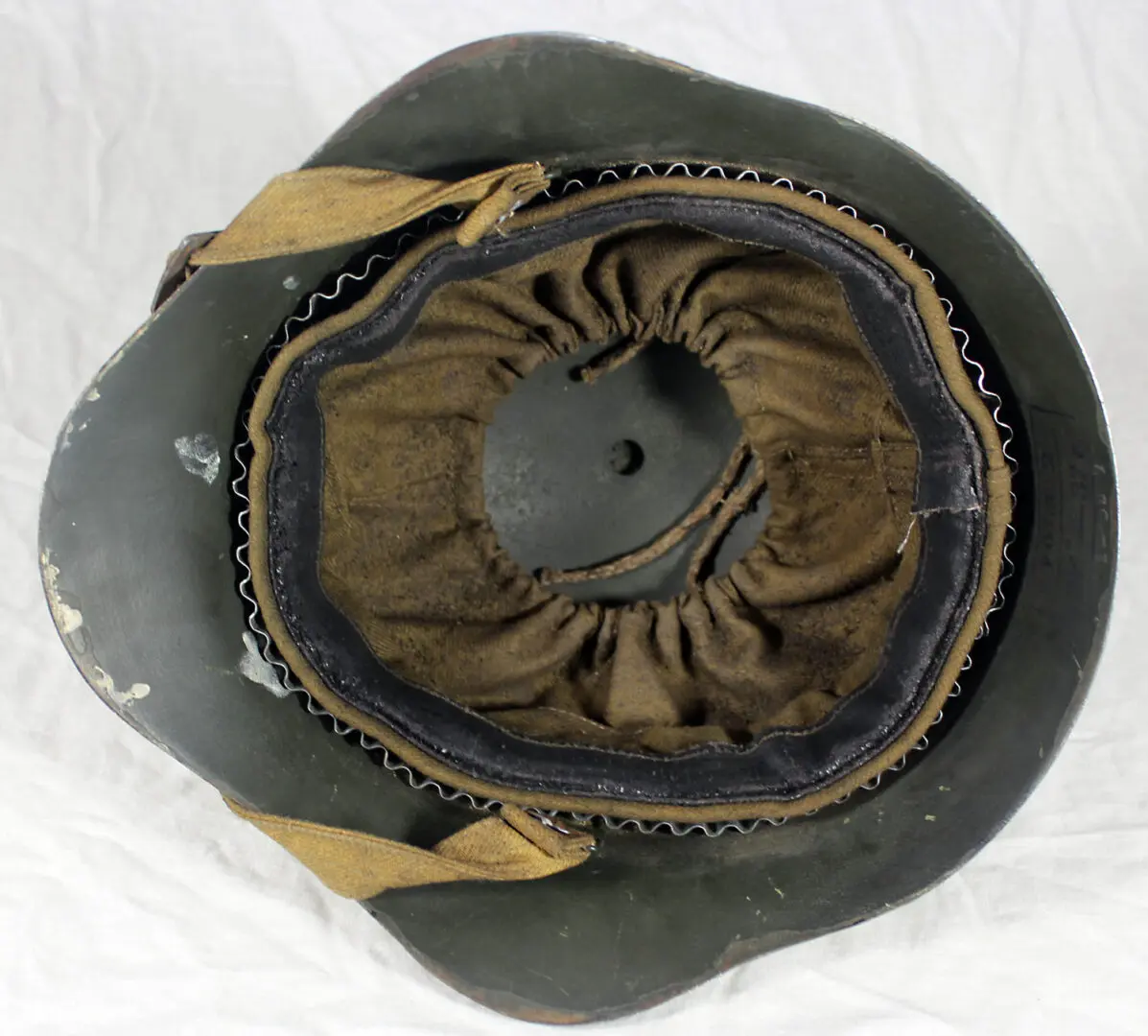 Red Army SSH36 helmet in size 2 Winter Camo - Image 11