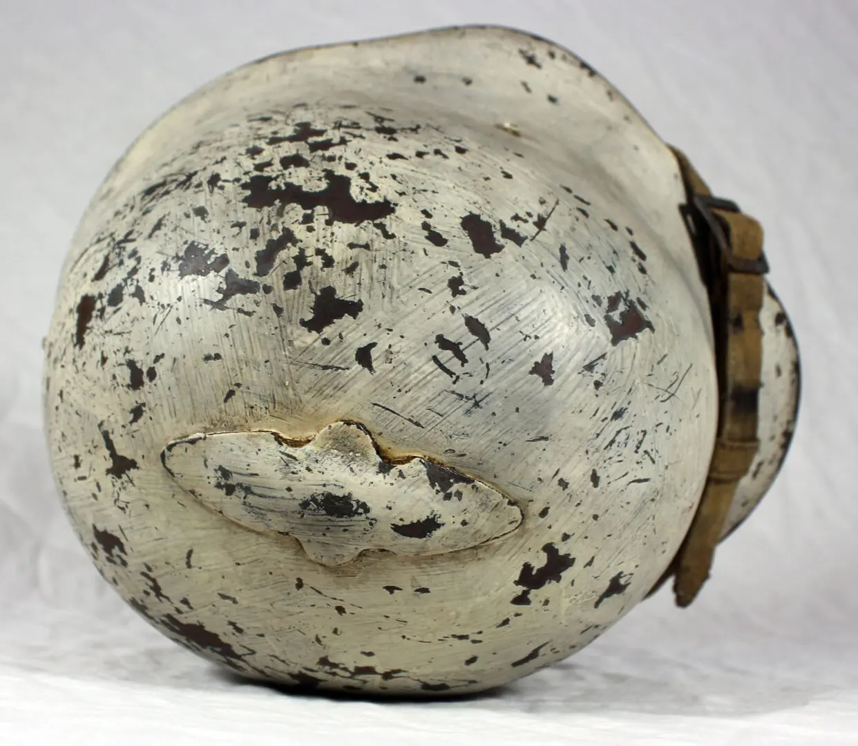 Red Army SSH36 helmet in size 2 Winter Camo - Image 13