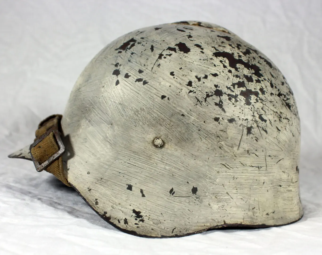 Red Army SSH36 helmet in size 2 Winter Camo - Image 14