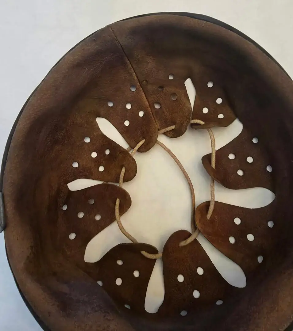 German M31 liner size 68/60 original rebuilt - Image 2