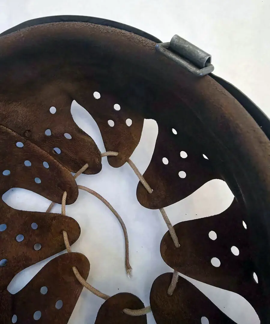 German M31 liner size 68/60 original rebuilt - Image 3