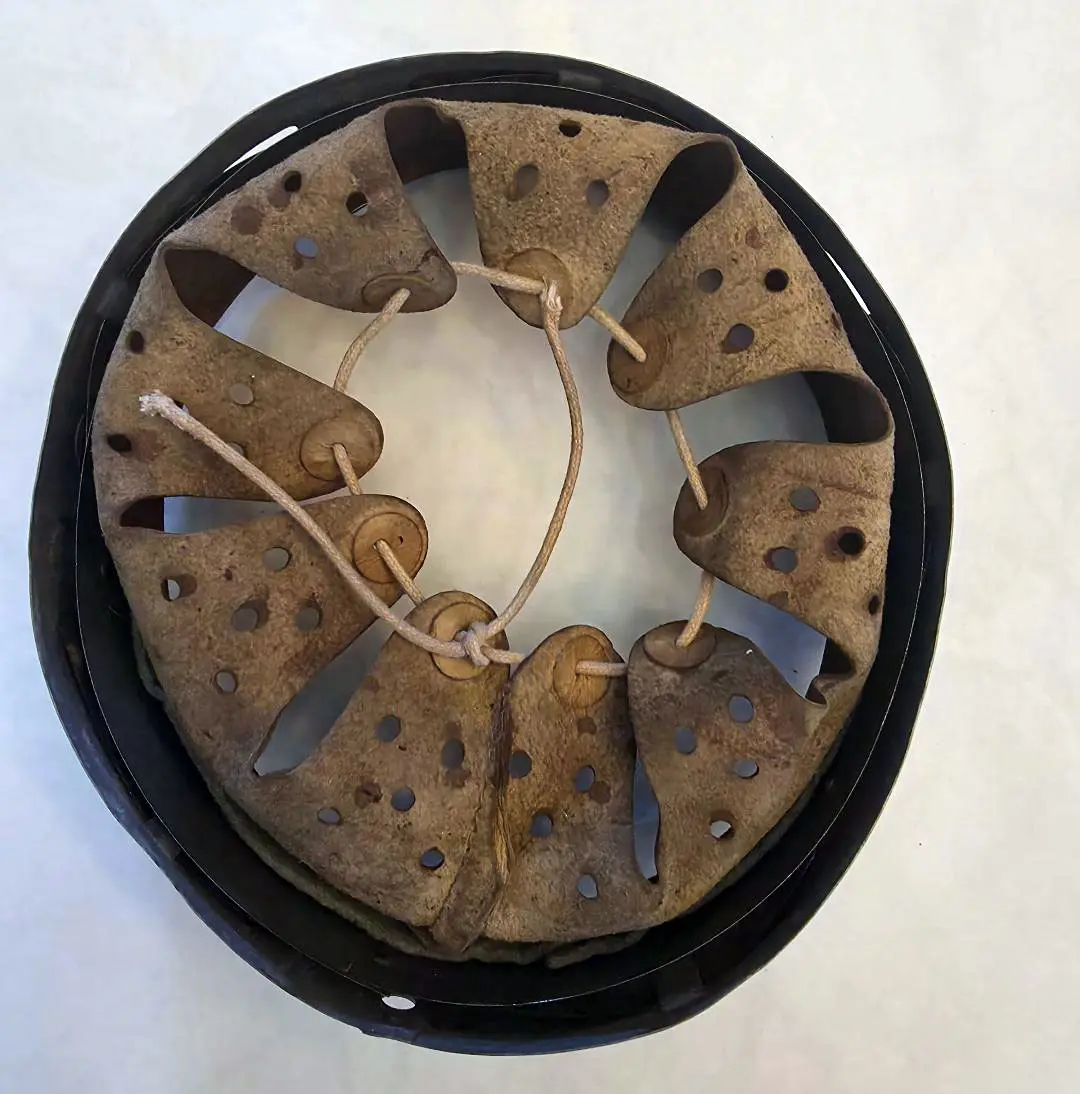 German M31 liner size 68/60 original rebuilt - Image 4