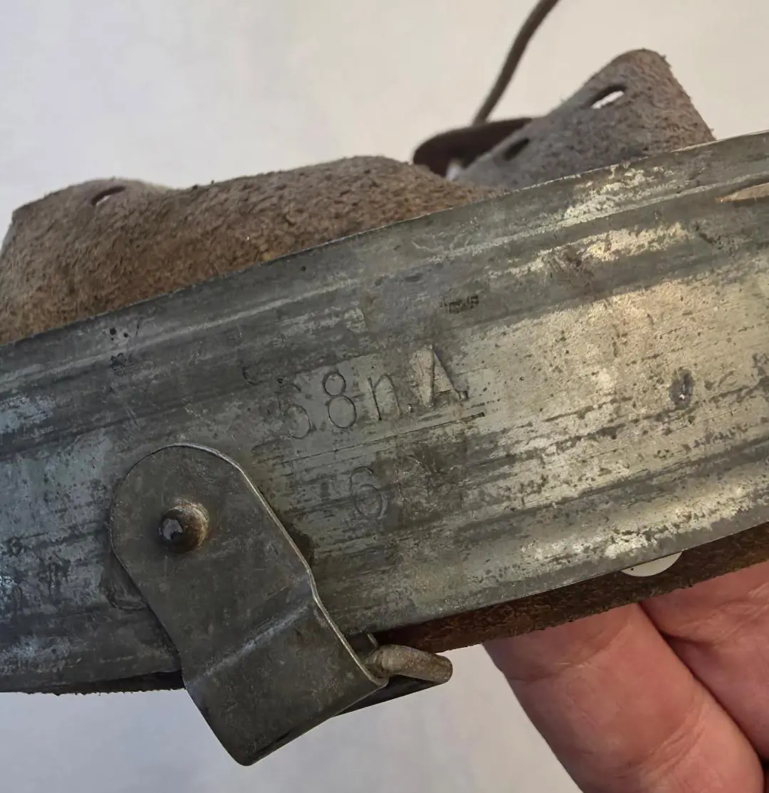 German M31 liner size 68/60 original rebuilt - Image 5