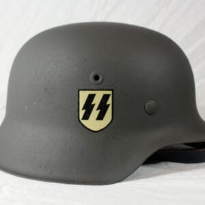 German M42 size 68/60 SS single decal