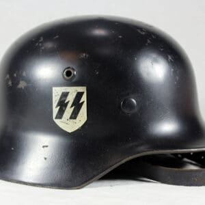 German M35 SS parade helmet size 64/57
