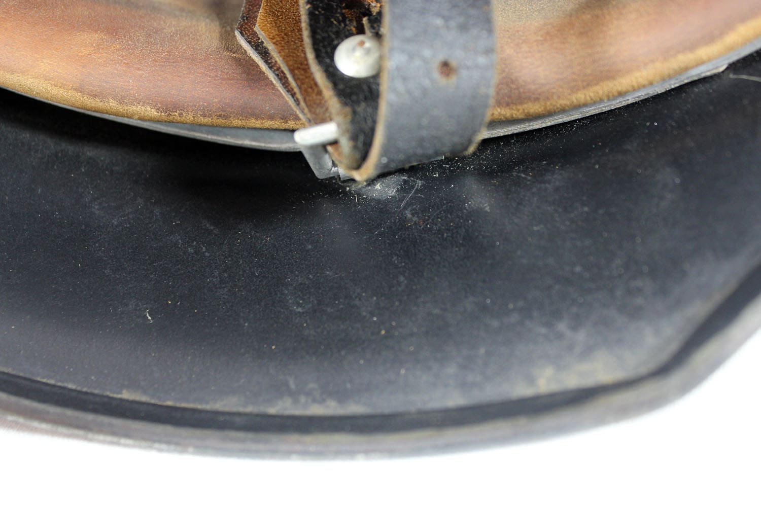 German M35 SS parade helmet size 64/57 - Image 10