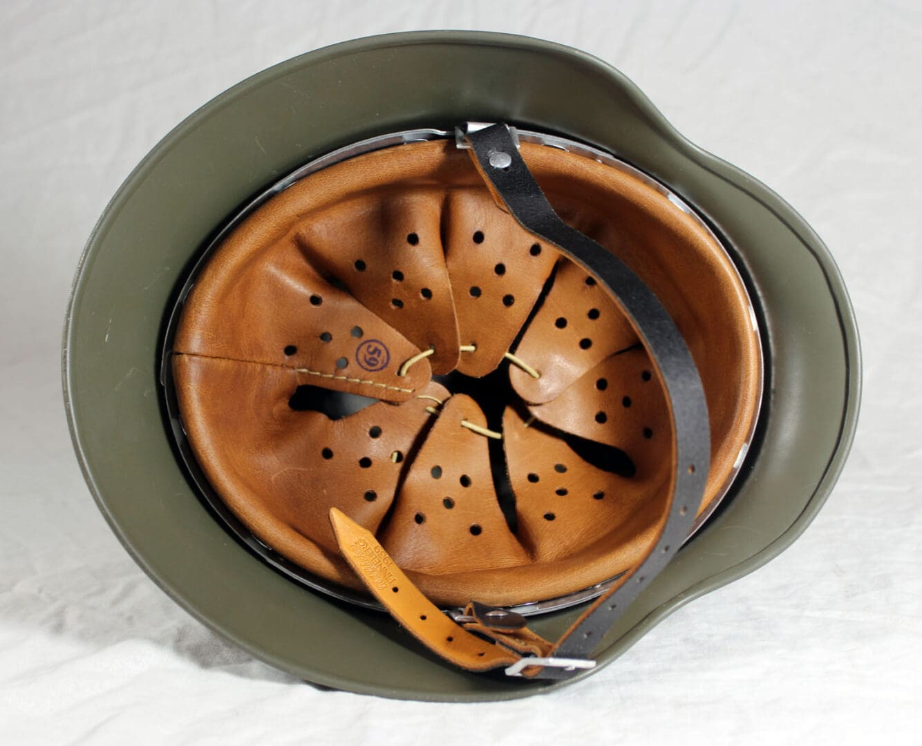 German M35 size 66/59 Circa 1939 - Image 3