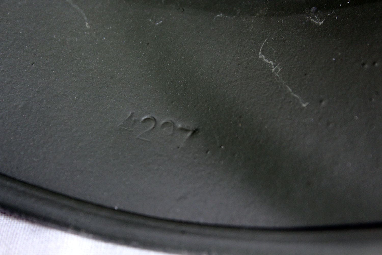 German M35 size 66/59 Circa 1939 - Image 5