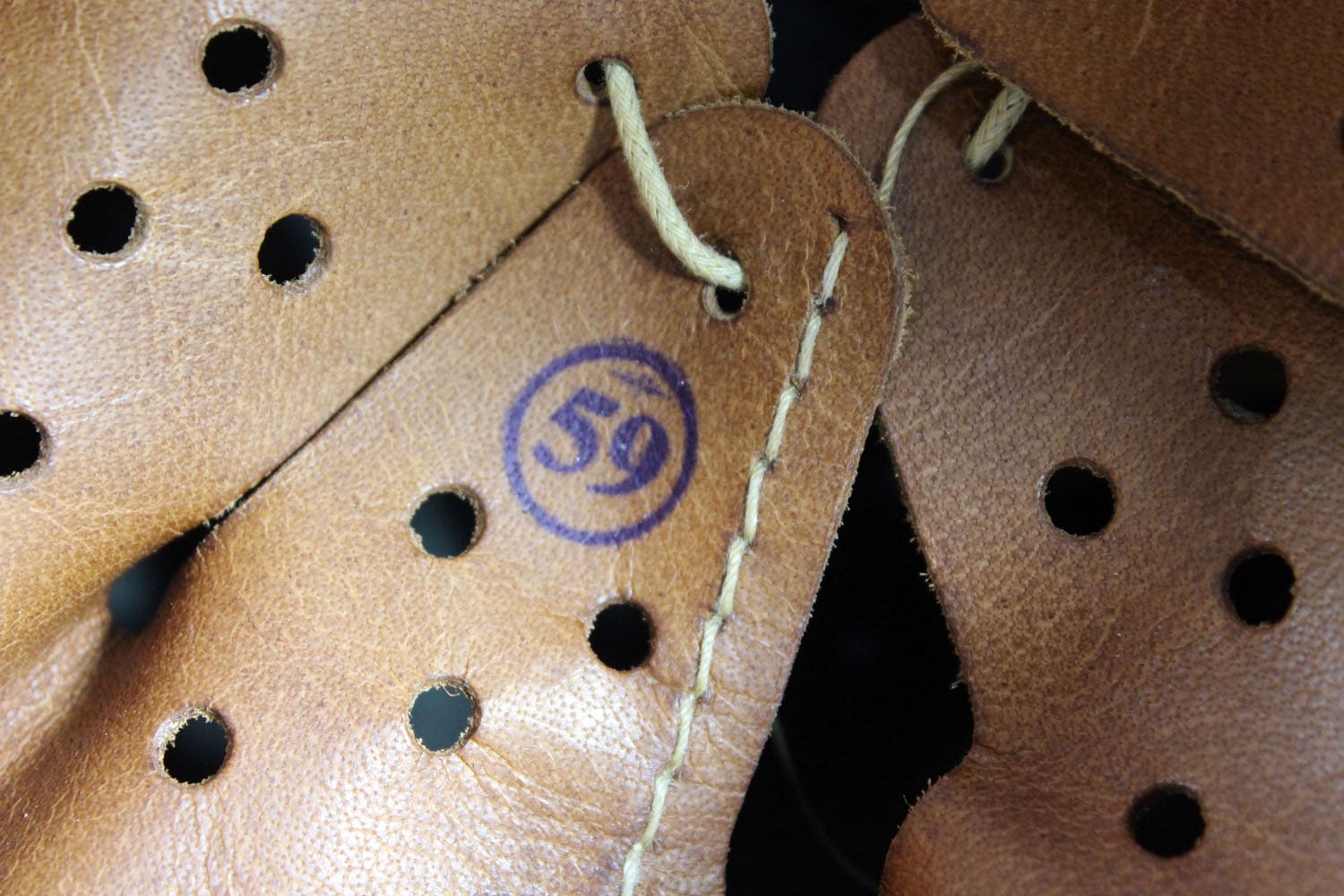 German M35 size 66/59 Circa 1939 - Image 6