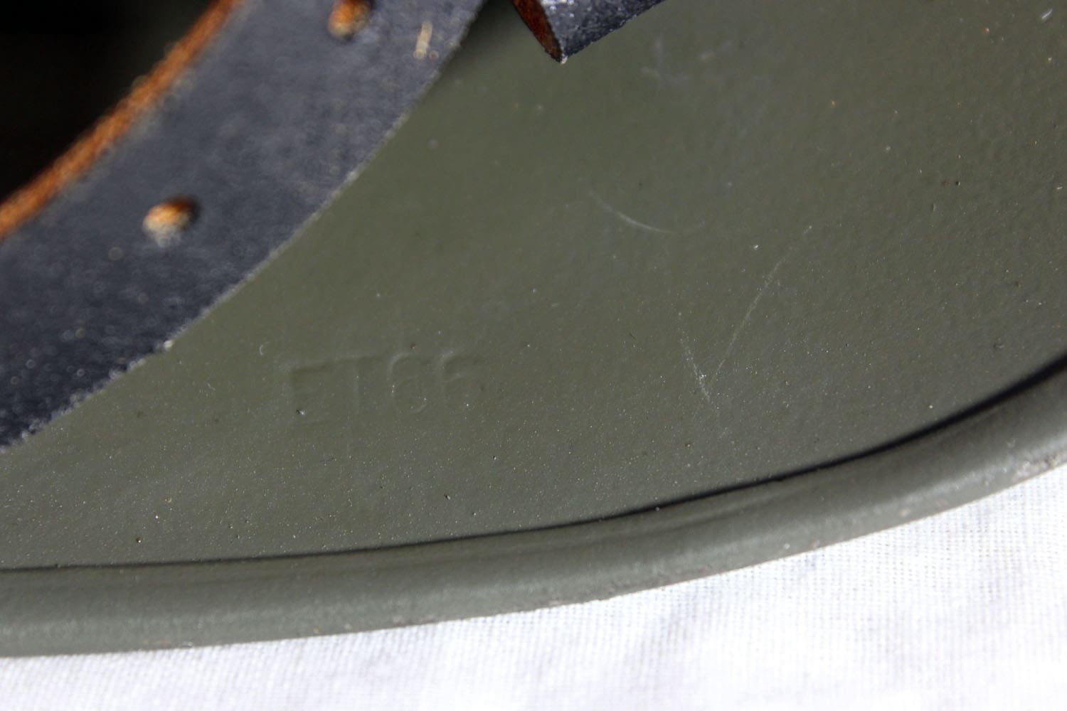 German M35 size 66/59 Circa 1939 - Image 7