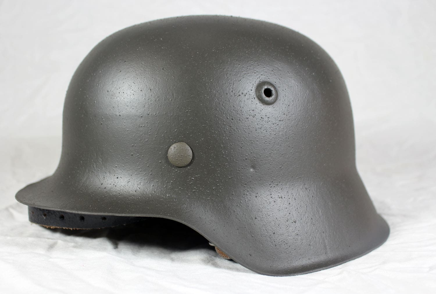 German M42 helmet in size 68/61 circa 1943 - Image 2