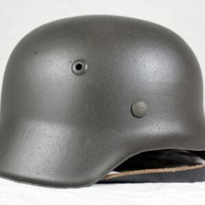 German M42 helmet in size 68/61 circa 1943