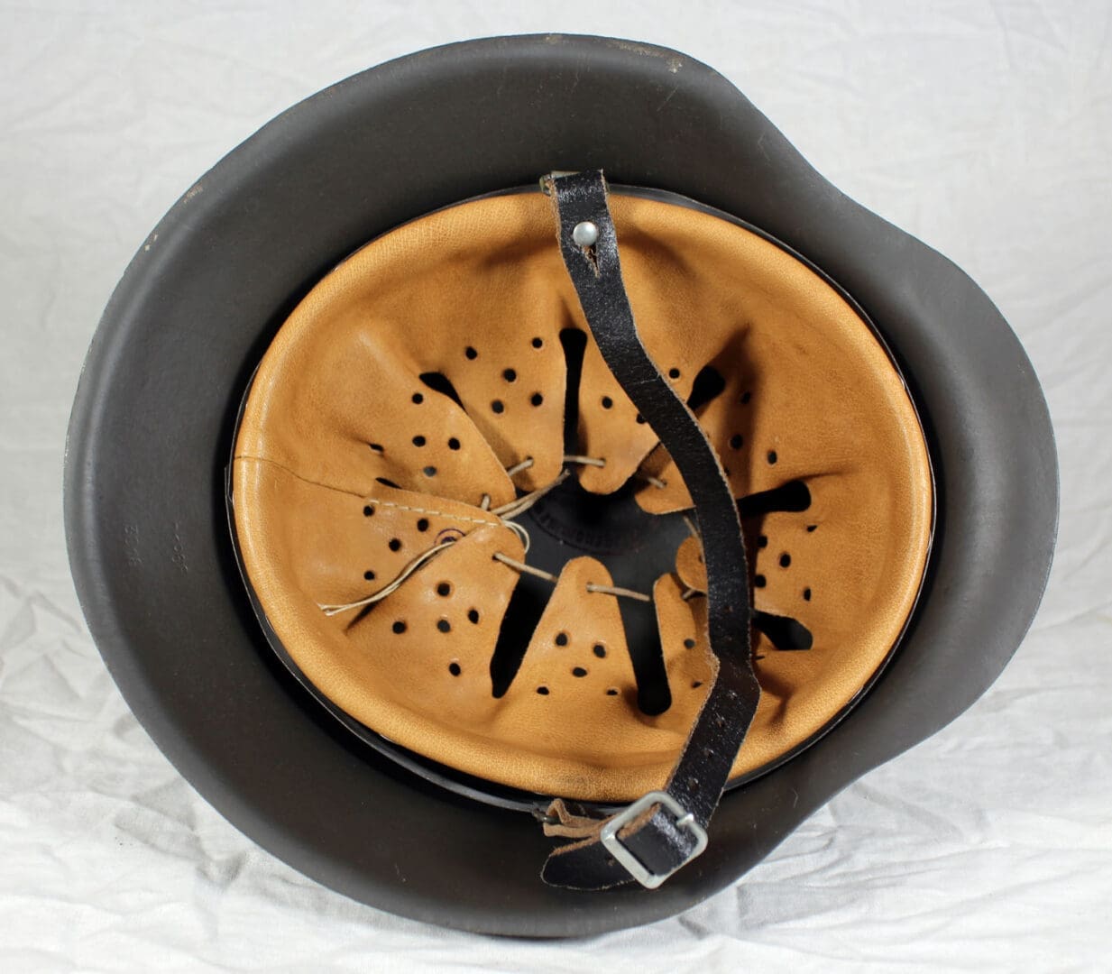 German M42 helmet in size 68/61 circa 1943 - Image 4