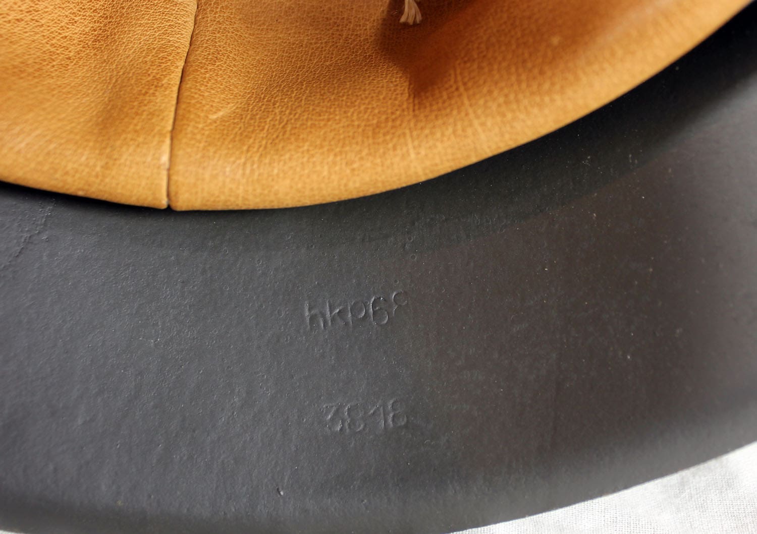 German M42 helmet in size 68/61 circa 1943 - Image 6