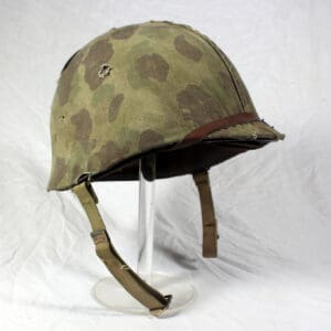 USMC M1 fixed loop helmet w/Firestone liner