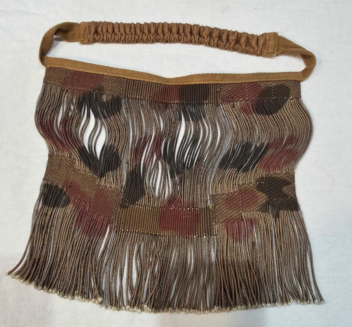 SS M38 Face Veil